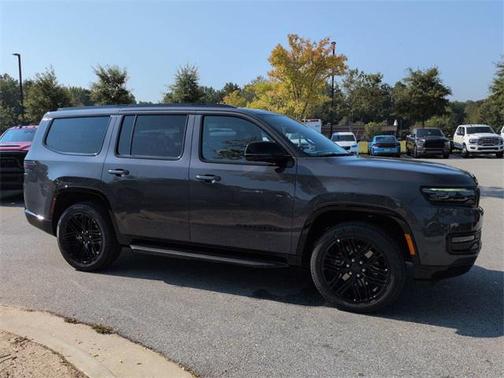2025 Jeep Wagoneer Series II 4x4