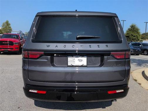 2025 Jeep Wagoneer Series II 4x4