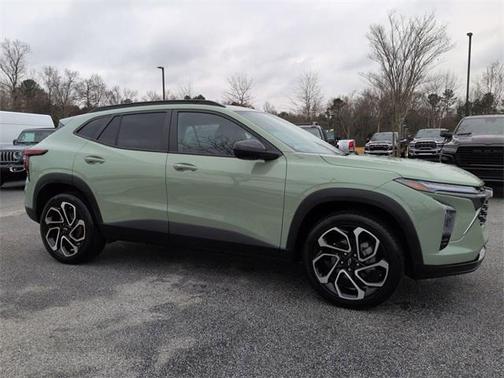 2024 Chevrolet Trax FWD 2RS