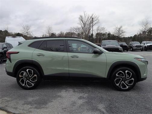 2024 Chevrolet Trax FWD 2RS