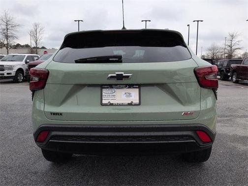 2024 Chevrolet Trax FWD 2RS