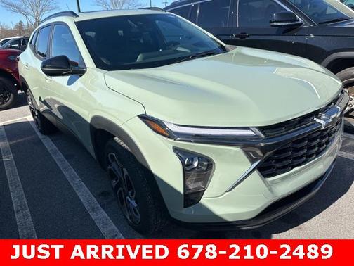 2024 Chevrolet Trax FWD 2RS