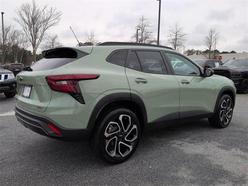 2024 Chevrolet Trax FWD 2RS