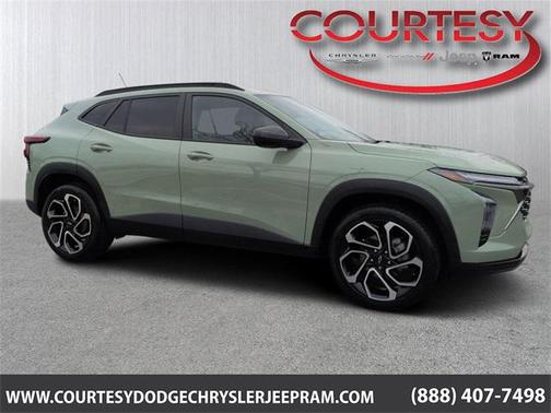 2024 Chevrolet Trax FWD 2RS