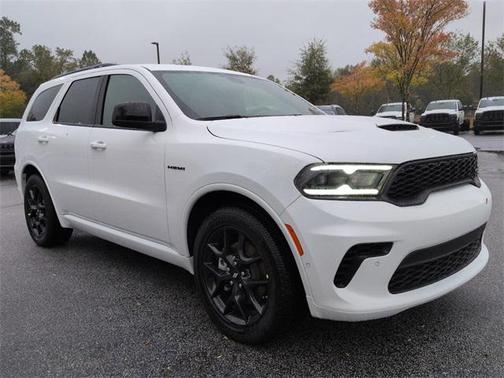 2026 Dodge Durango GT HEMI V8