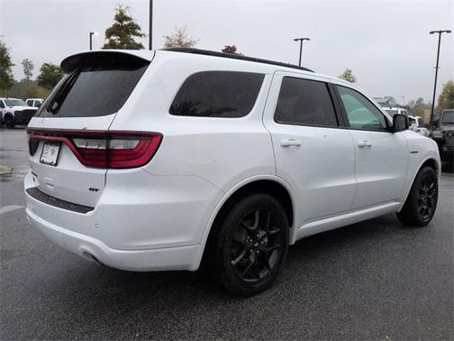 2026 Dodge Durango GT HEMI V8
