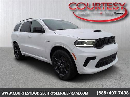 2026 Dodge Durango GT HEMI V8