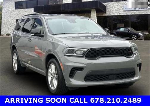 2024 Dodge Durango GT Plus