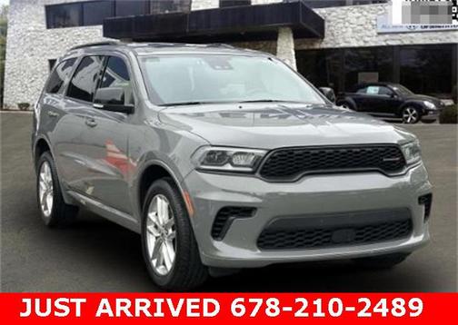 2024 Dodge Durango GT Plus