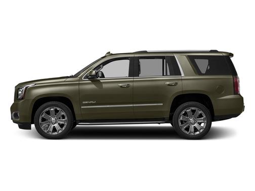 Mineral Metallic 2018 GMC Yukon Denali