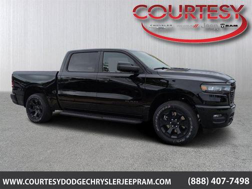 2026 RAM 1500 Express