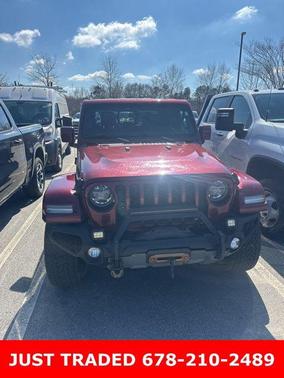 2021 Jeep Gladiator High Altitude 4x4