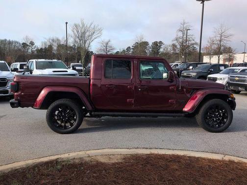 2021 Jeep Gladiator High Altitude 4x4