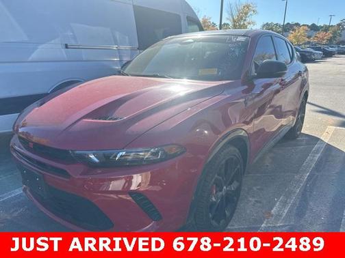 2024 Dodge Hornet R/T Plus EAWD