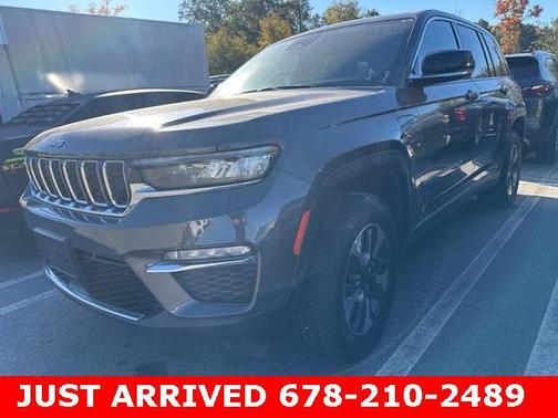 2024 Jeep Grand Cherokee 4xe Base