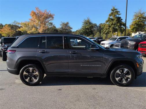 2024 Jeep Grand Cherokee 4xe Base