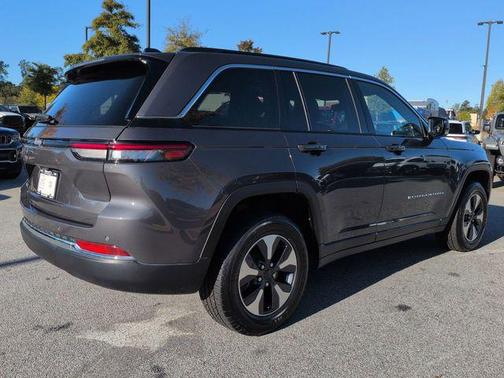 2024 Jeep Grand Cherokee 4xe Base