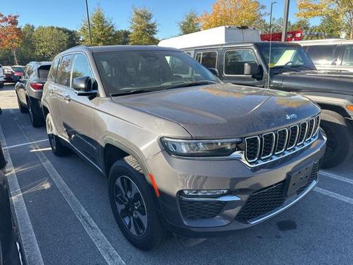 2024 Jeep Grand Cherokee 4xe Base