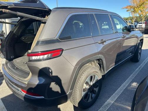 2024 Jeep Grand Cherokee 4xe Base