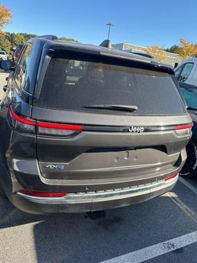 2024 Jeep Grand Cherokee 4xe Base