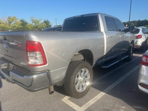 2019 RAM 2500 Big Horn Crew Cab 4x4 6'4' Box