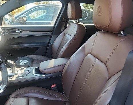 2022 Alfa Romeo Stelvio Ti