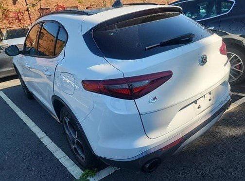 2022 Alfa Romeo Stelvio Ti