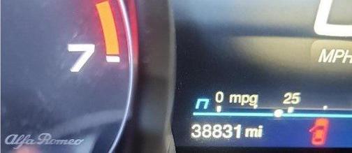 2022 Alfa Romeo Stelvio Ti