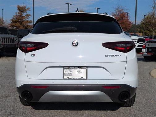 2022 Alfa Romeo Stelvio Ti