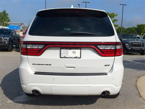 2022 Dodge Durango GT Plus