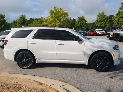2022 Dodge Durango GT Plus