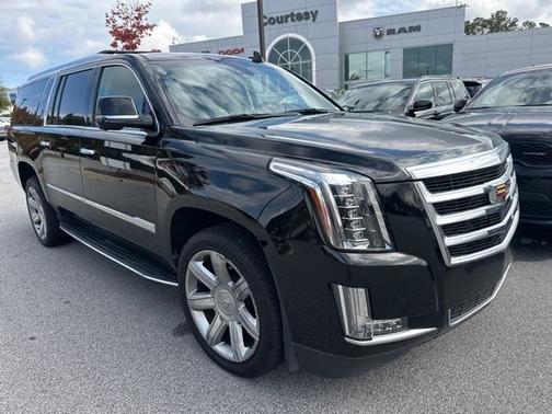 2020 Cadillac Escalade ESV Luxury