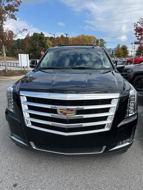 2020 Cadillac Escalade ESV Luxury