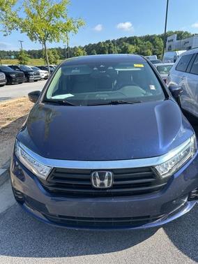 2021 Honda Odyssey EX-L