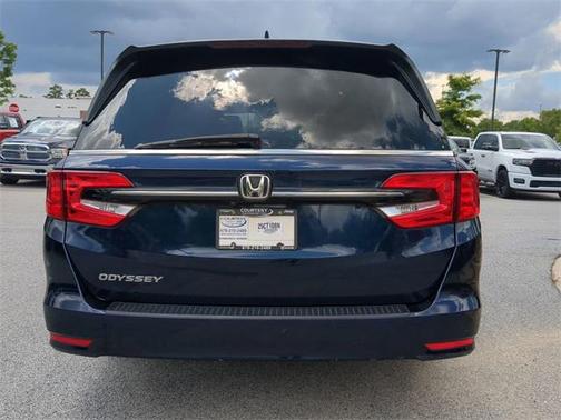 2021 Honda Odyssey EX-L