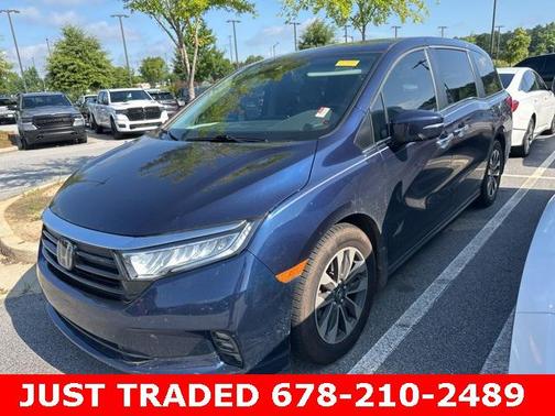 2021 Honda Odyssey EX-L