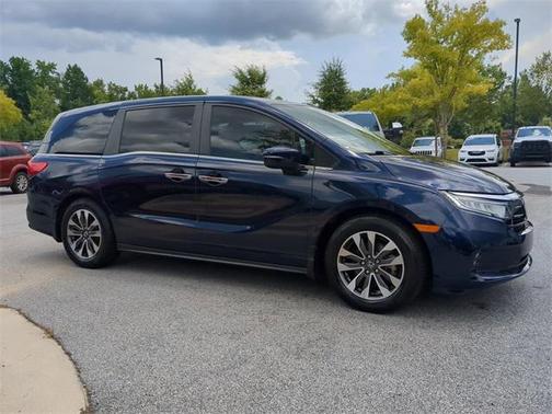 2021 Honda Odyssey EX-L