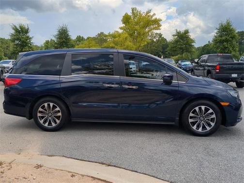 2021 Honda Odyssey EX-L