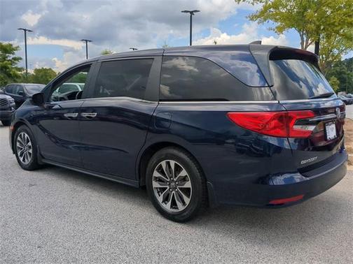 2021 Honda Odyssey EX-L