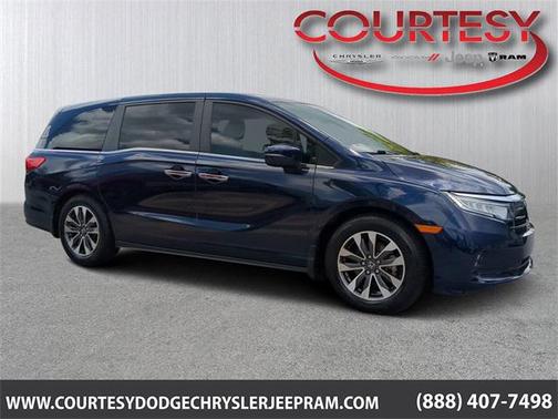 2021 Honda Odyssey EX-L