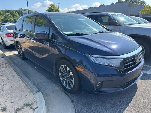 2021 Honda Odyssey EX-L