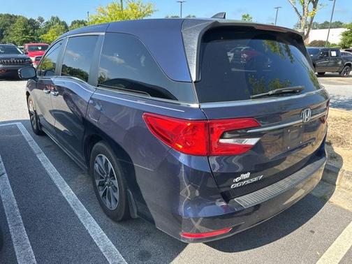 2021 Honda Odyssey EX-L