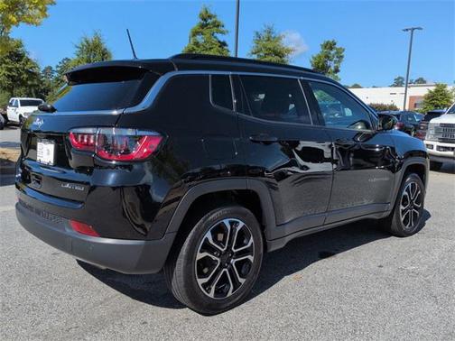 2023 Jeep Compass Limited