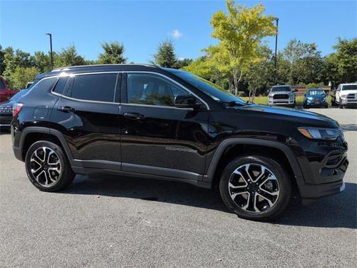 2023 Jeep Compass Limited
