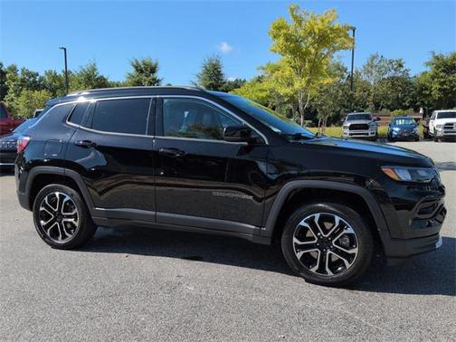 2023 Jeep Compass Limited