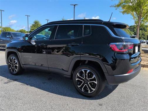 2023 Jeep Compass Limited