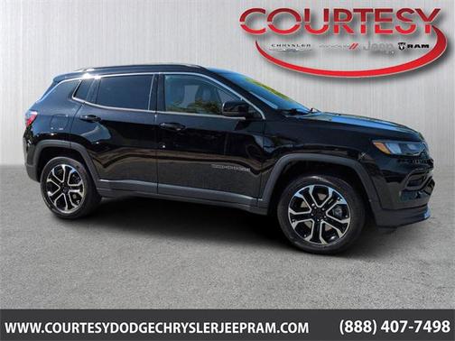 2023 Jeep Compass Limited