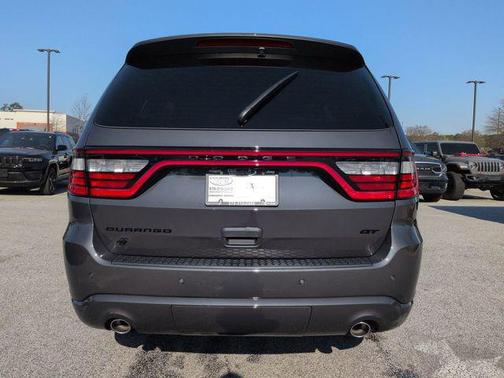 2026 Dodge Durango GT HEMI V8 AWD