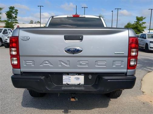 2020 Ford Ranger XL
