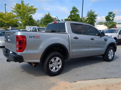 2020 Ford Ranger XL